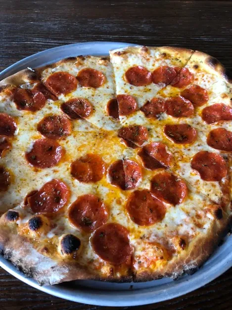 Quick Pepperoni Pizza image