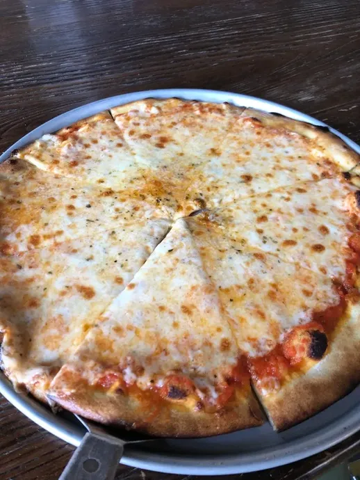 Quick Plain Cheese image