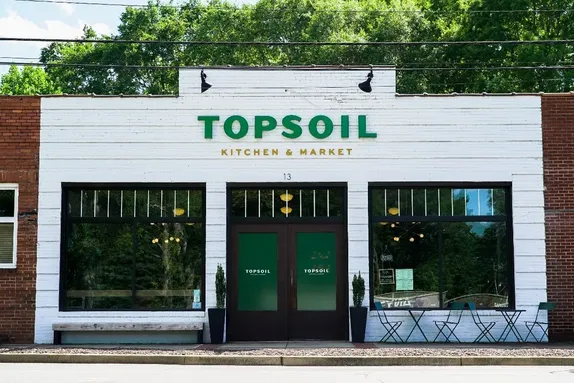 Topsoil Restaurant image