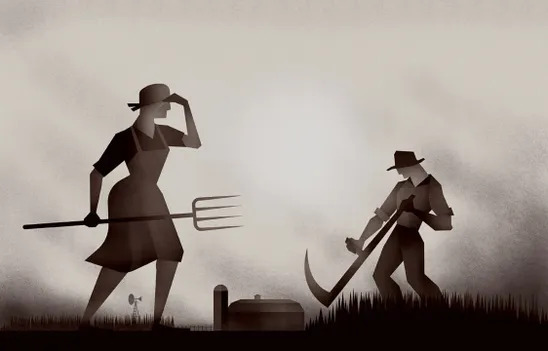 Tony's Farm Table image
