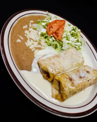Chimichanga image