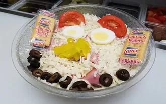 Chef's Salad image