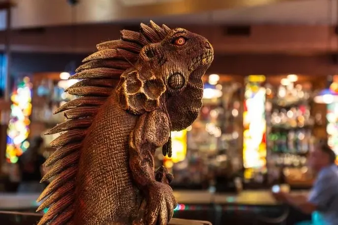 Mama Iguana's image