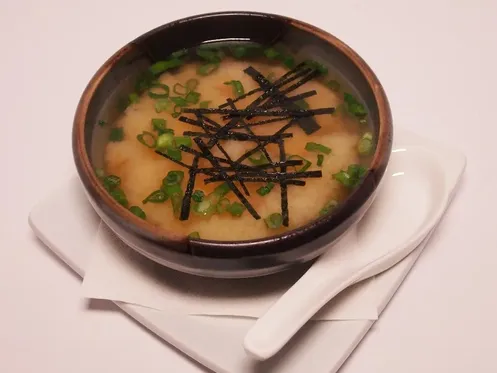 Miso Soup image