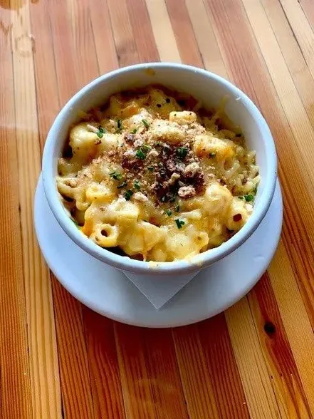 Mac + Cheese image