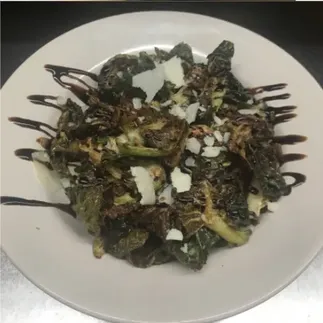 Bacon Brussel Sprouts *GF image