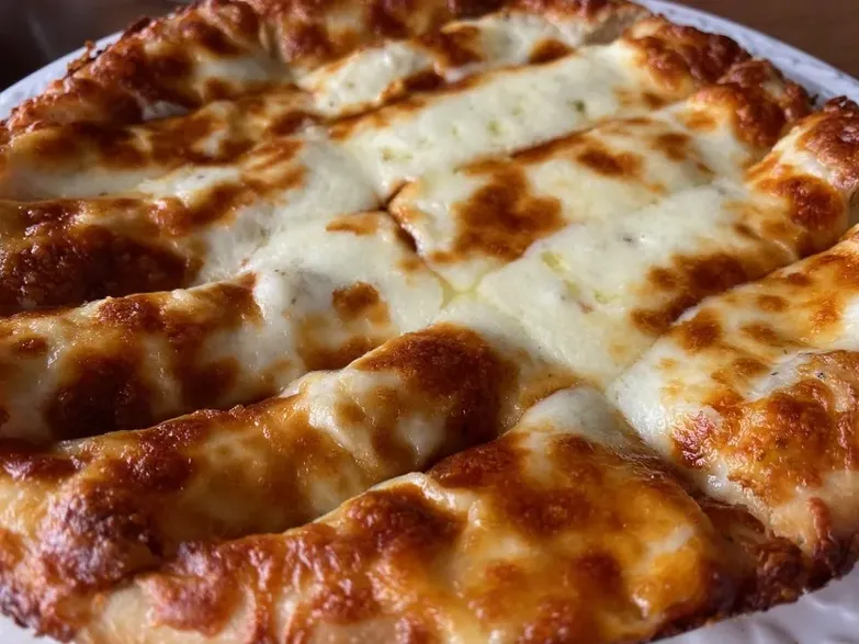 Homemade Cheesy Bread image