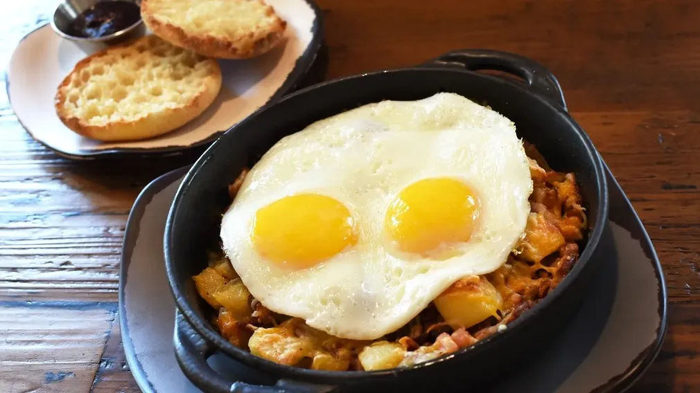 Matt's Meaty Skillet image
