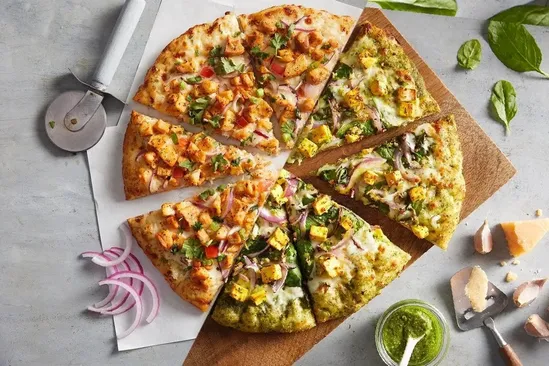 Half n Half Pizza image