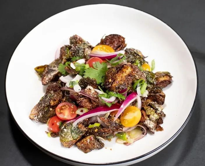 Crispy Brussel Sprouts image