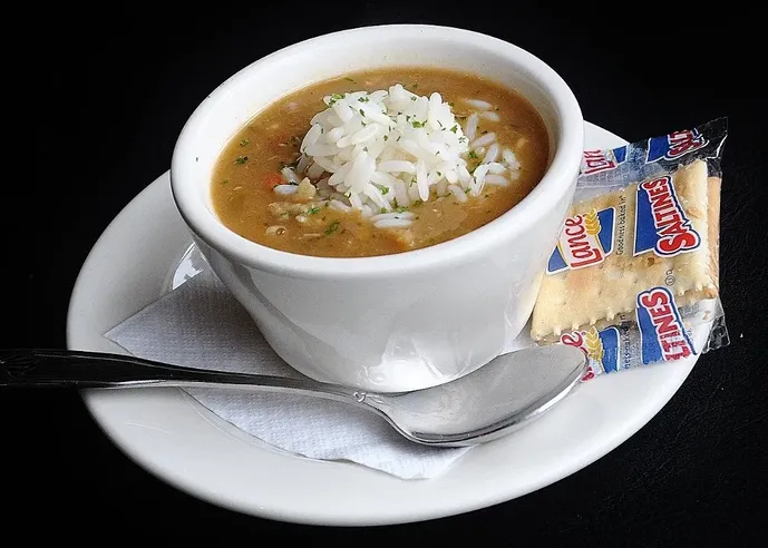 Cup Gumbo image