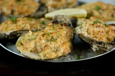 Oysters Bienville 1/2 DZ image
