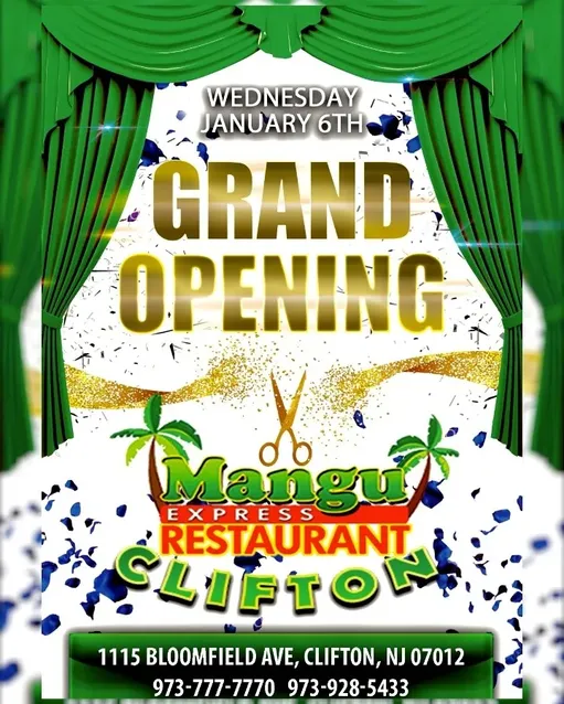 El Mangu Express Clifton Toast