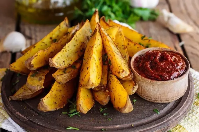 Herbed Home Fries (Side) image
