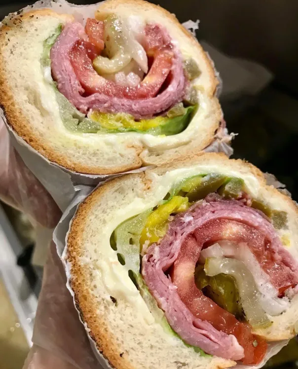 Italian Special Hoagie image