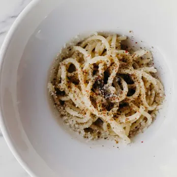 Cacio e Pepe image