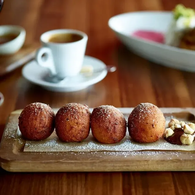 Zeppole image