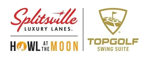 Splitsville and Howl at the Moon with Top Golf Swing Suites image