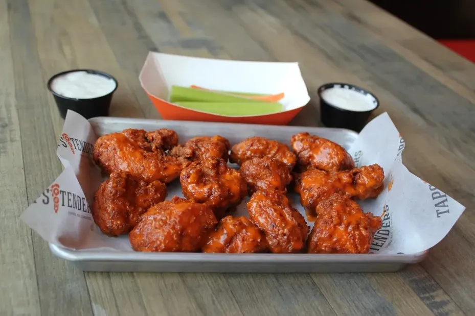 8- Boneless Wings image