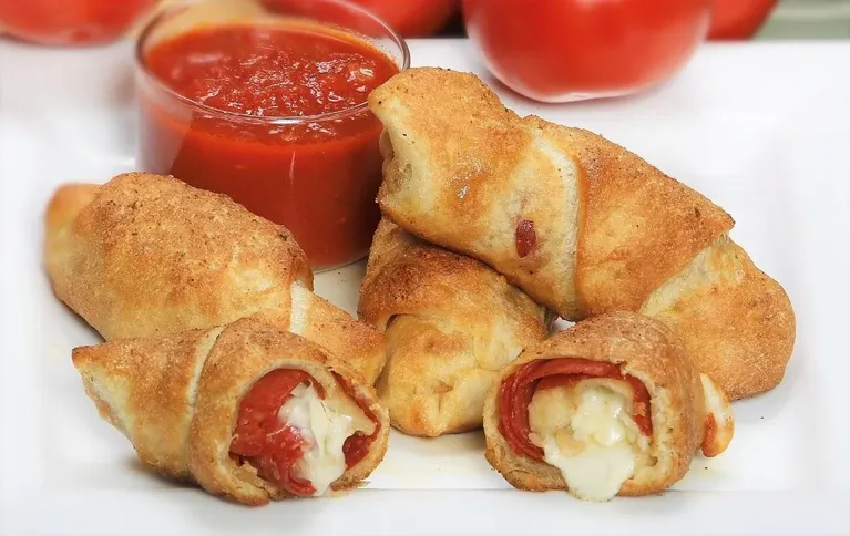Zepperoni Rolls image