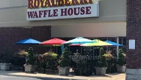 Royalberry Waffle House & Restaurant image