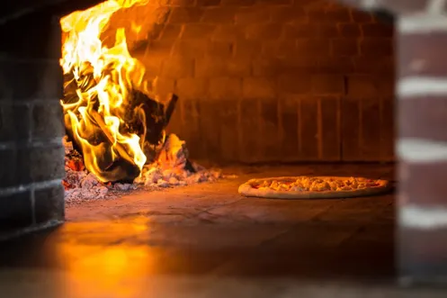 CP's Woodfired Pizza image