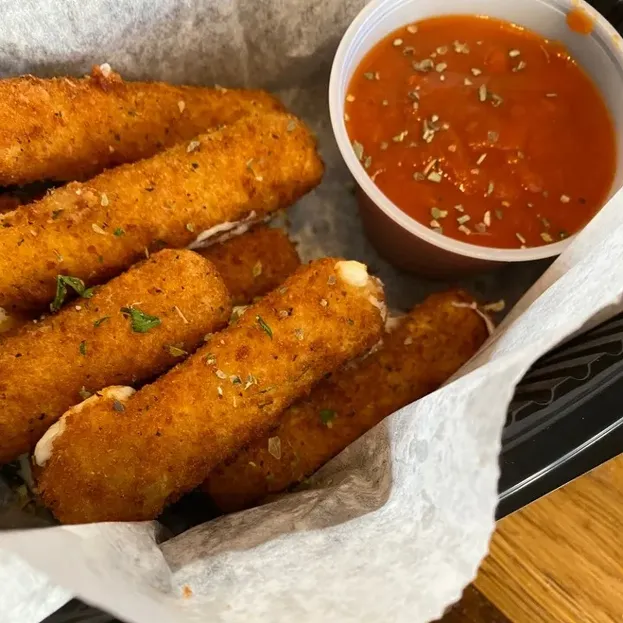 Mozzarella Sticks! image