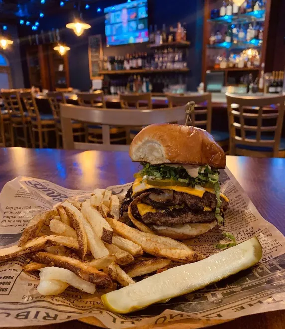 Northside Bar and Grille Toast