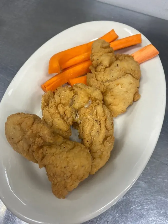 Chicken Fingers image