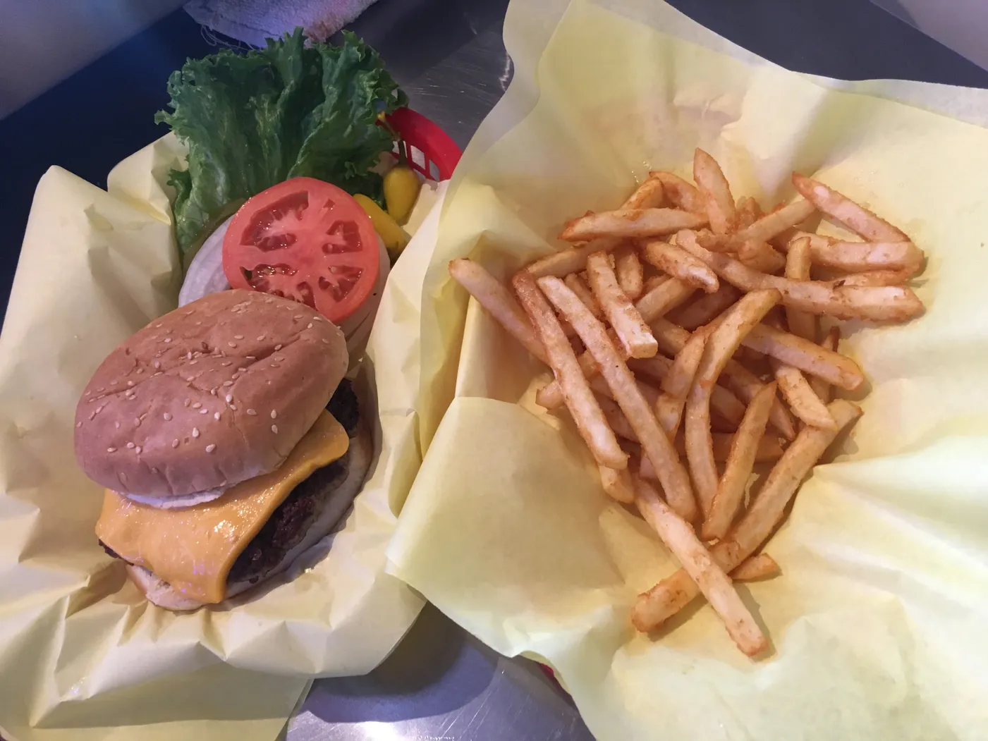 Seal Beach Grill 101 Main Street Carne Asada