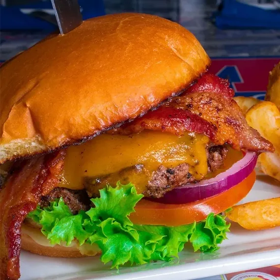 Burger image
