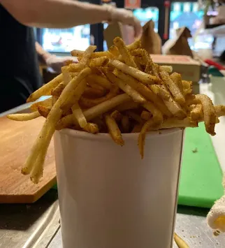 LARGE FRY image