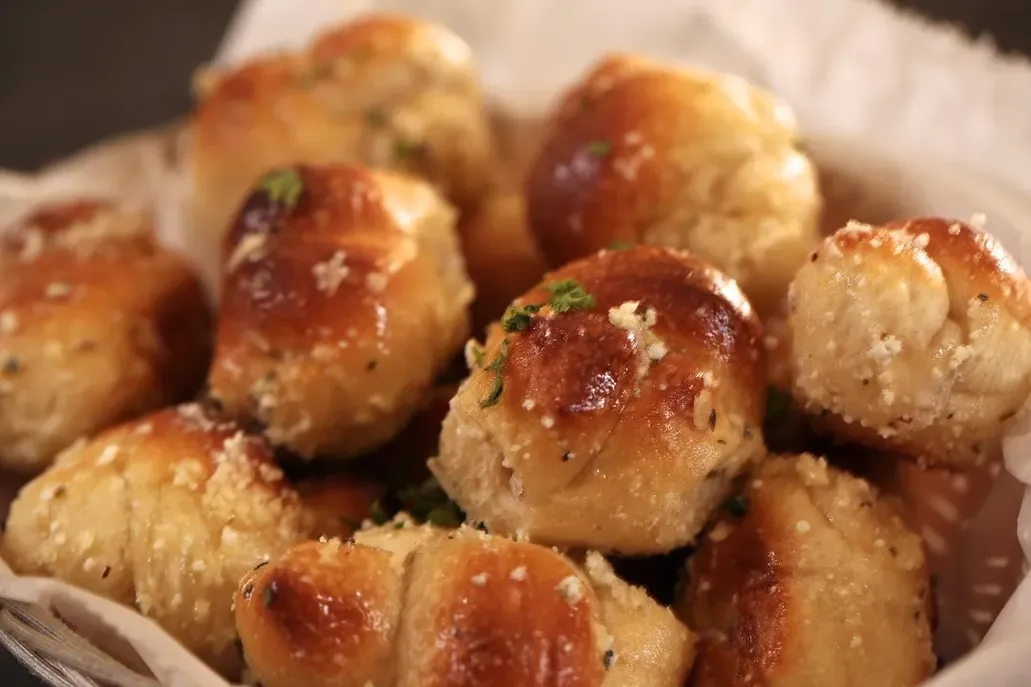 Garlic Knots image