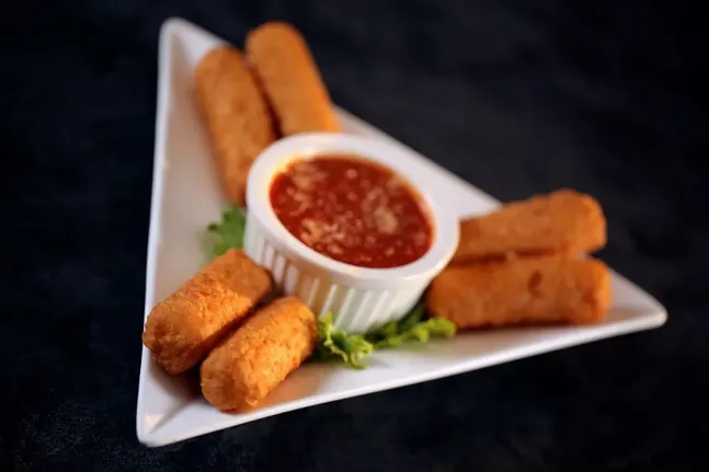 Mozzarella Sticks image