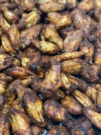 Smoked Wings image