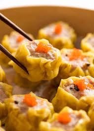 Shu Mai (4) 鮮蝦燒賣皇 image