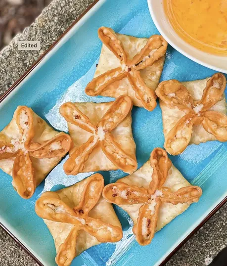 Crab Rangoon image