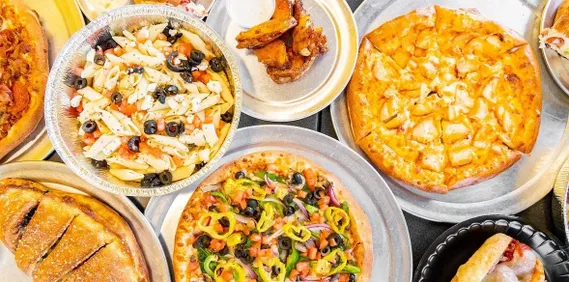 Holy Pie Pizzeria image