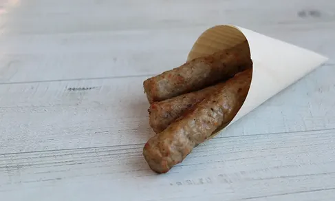 Sausage Link image