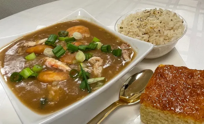 Dive Seafood Gumbo image