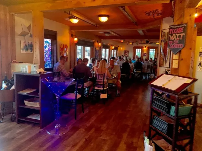 Argyles Restaurant image