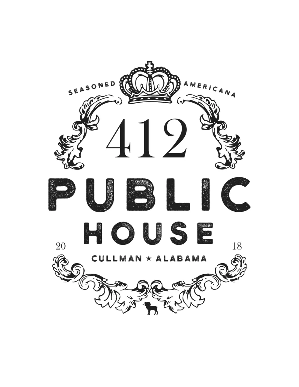 412 Public House Toast