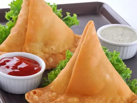 Samosa (2 Pcs) image