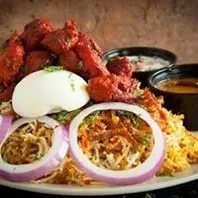 Vijayawada Chicken Biryani image