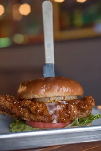 Sweet & Spicy Chicken image