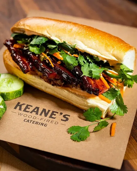Hanoi Chicken Sandwich image