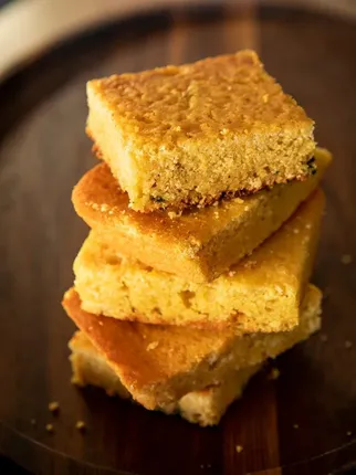 Honey Cornbread image