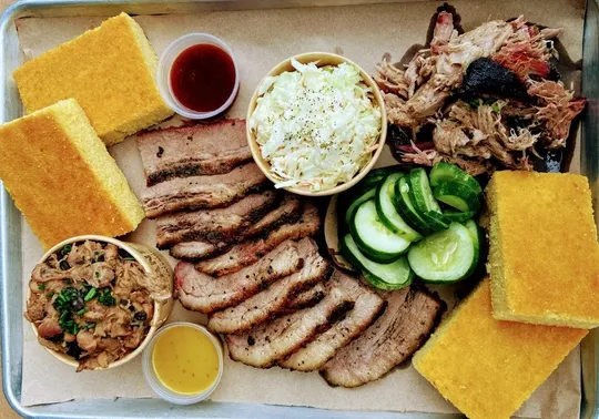 Keane's Woodfired Catering image