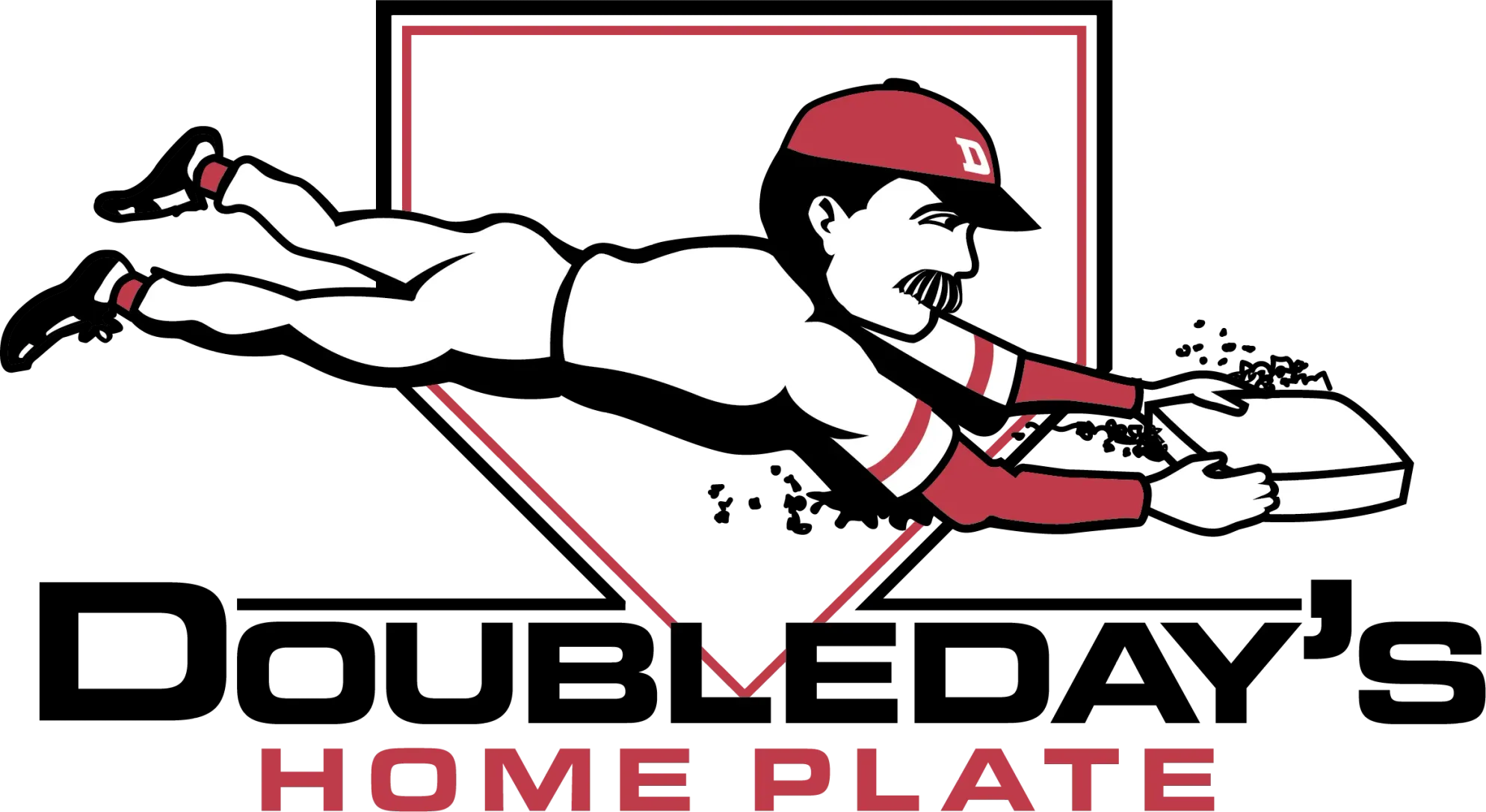 Doubleday's Home Plate Toast