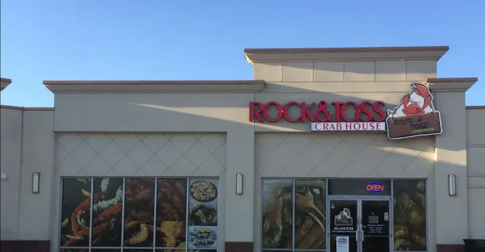 Rock & Toss Crab House image